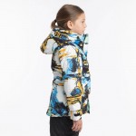 Детско Ски Яке JUST PLAY (B6014) BLUE